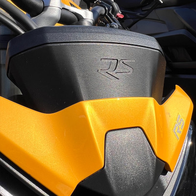 Saut de vent - Street triple RS 2023/2024