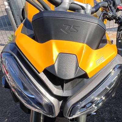 Saut de vent - Street triple RS 2023/2024