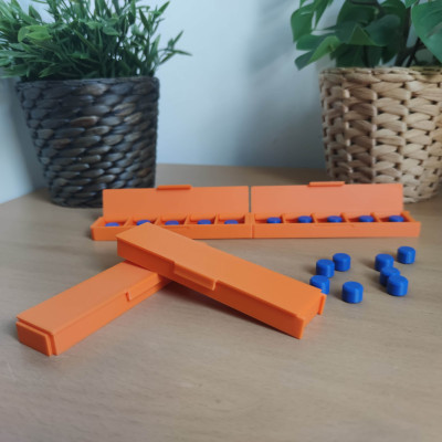 Boites à compter - base 10_5