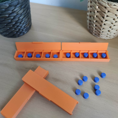 Boites à compter - base 10_9