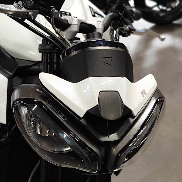 Saut de vent - Street triple R 2023/2024