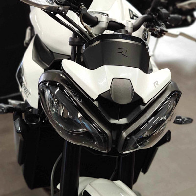 Saut de vent - Street triple R 2023/2024