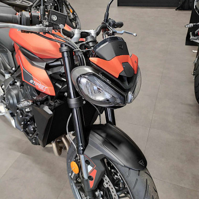 Saut de vent - Street triple R 2023/2024