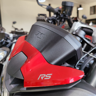 Saut de vent - Street triple RS 2023/2026
