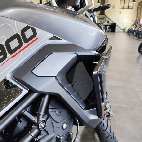 Paire de déflecteurs d'air -  TRIUMPH Tiger 900 2024 +