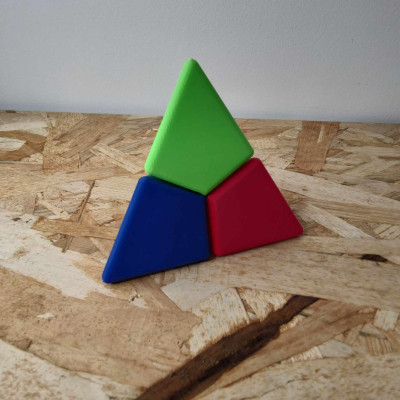 Tétra'aide pyramide d'état - shop 3DDS