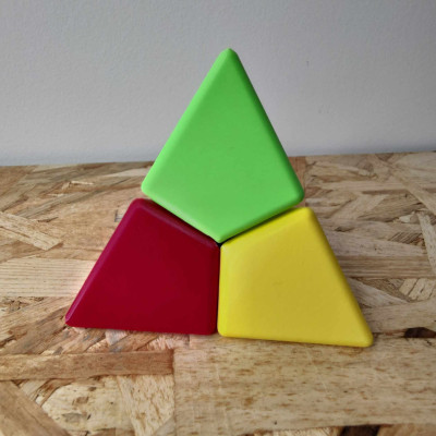 Tétra'aide pyramide d'état - shop 3DDS