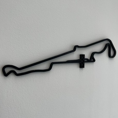 Circuit F1- Le Castellet - Paul Ricard - France