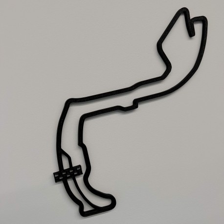 Circuit F1- Monaco
