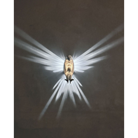 Lampe aigle