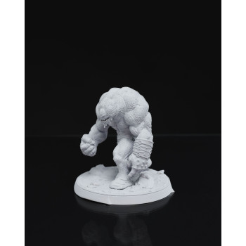 Brain Golem