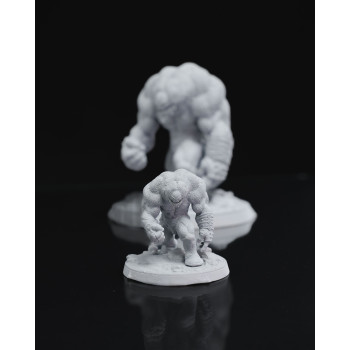 Brain Golem
