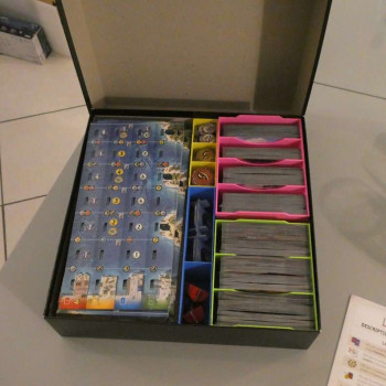 Pack de rangement 7Wonders - 4