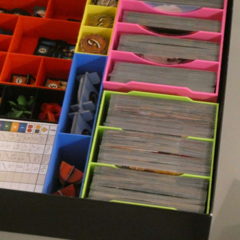 Pack de rangement 7Wonders - 5