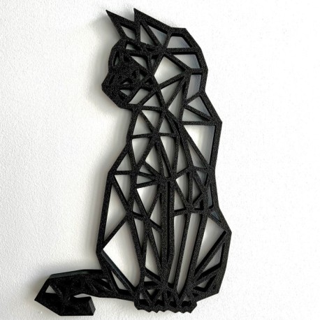 Chat - Géométrique